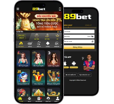 Thưởng nạp lại hàng ngày 33win999
