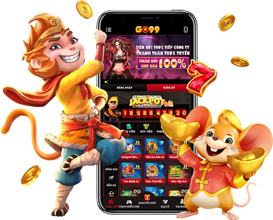 Kho game 33win999 đa dạng