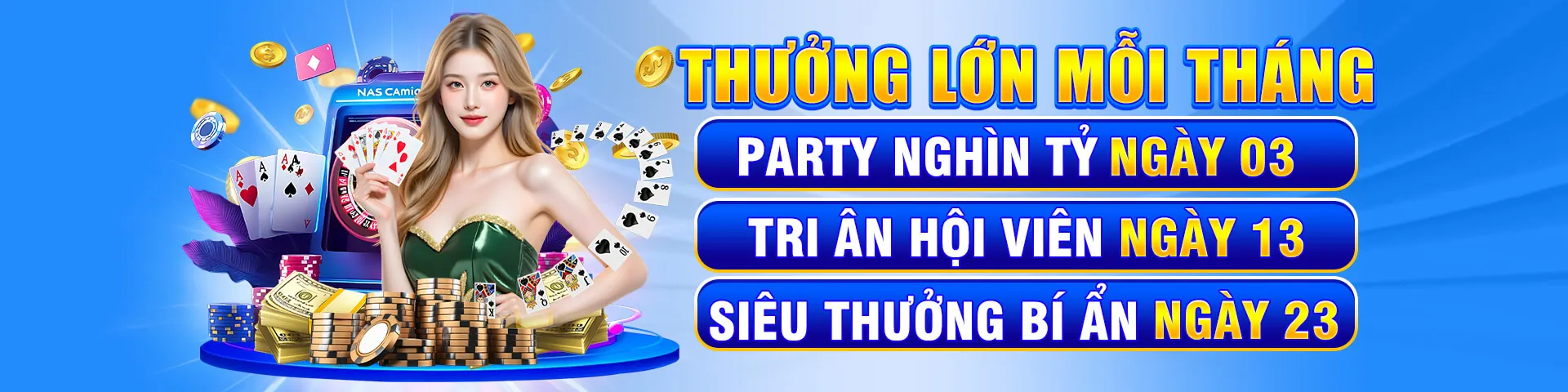 Chương trình VIP 33win999 với các đặc quyền sang trọng