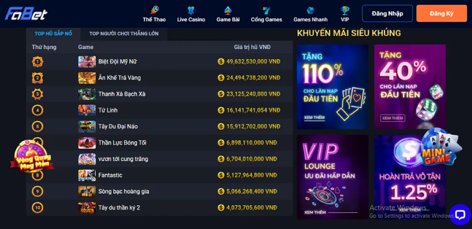 Hướng dẫn đăng ký và nhận liên kết 33win999 nhanh chóng