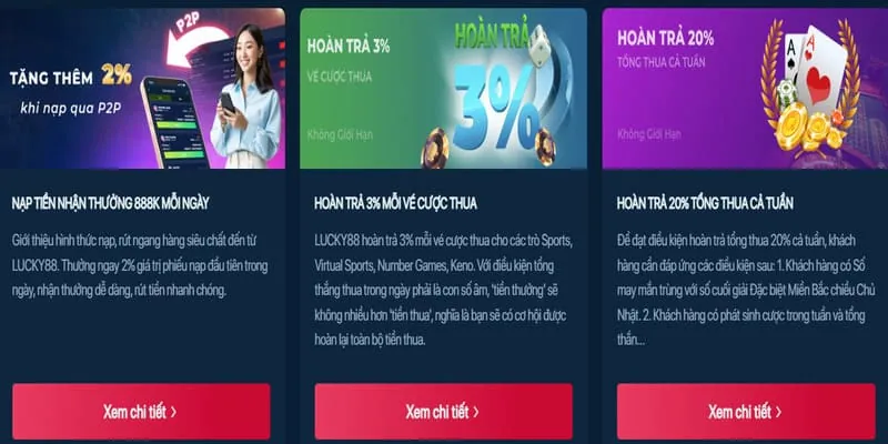 Các công cụ và chính sách hỗ trợ chơi có trách nhiệm của 33win999