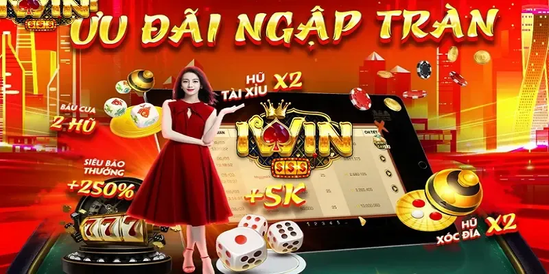 Khuyến mãi hấp dẫn cho Nổ Hũ tại 33win999